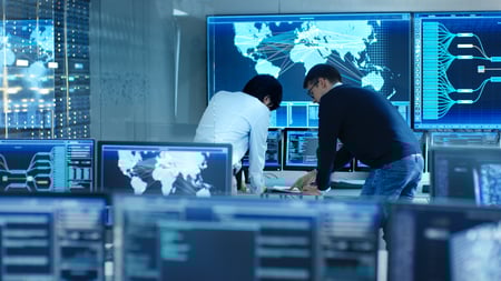cyber security professionals