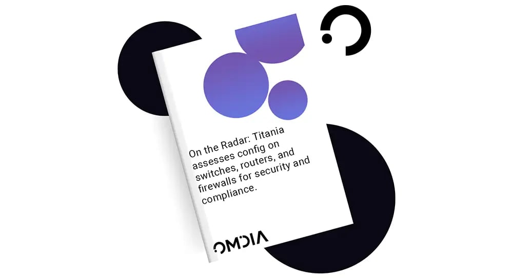 On the radar: Config assessments for security and compliance