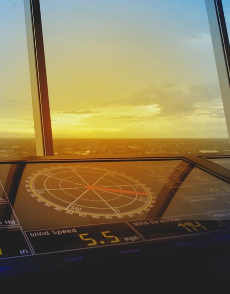 cybersecurity at an airport cybersecurity at an airport