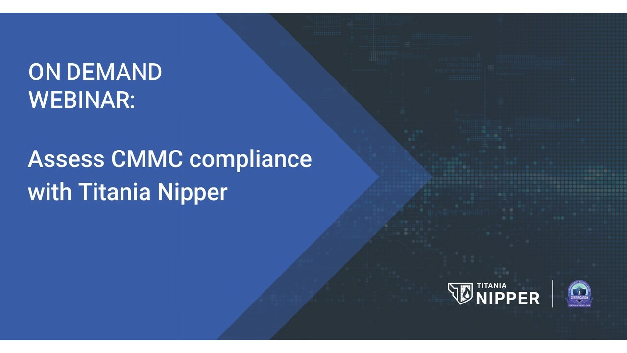 Assess whether network devices comply with CMMC
