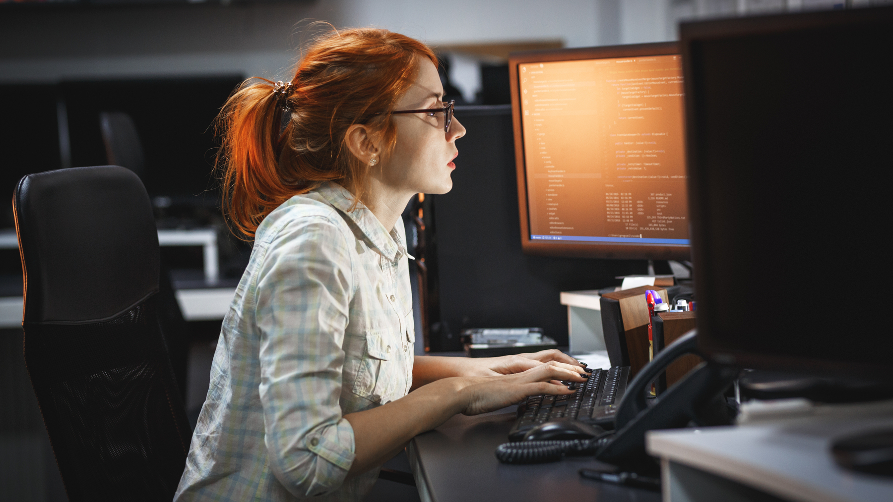 The transition to zero trust: How prepared are federal agencies?