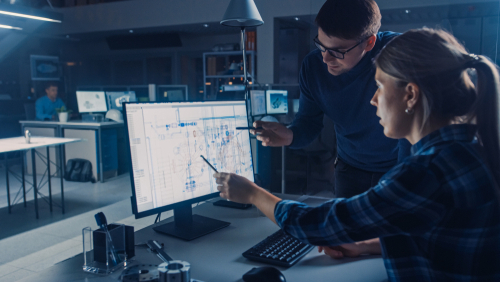 Titania and DoD participate in CREST USA Webinar on CMMC