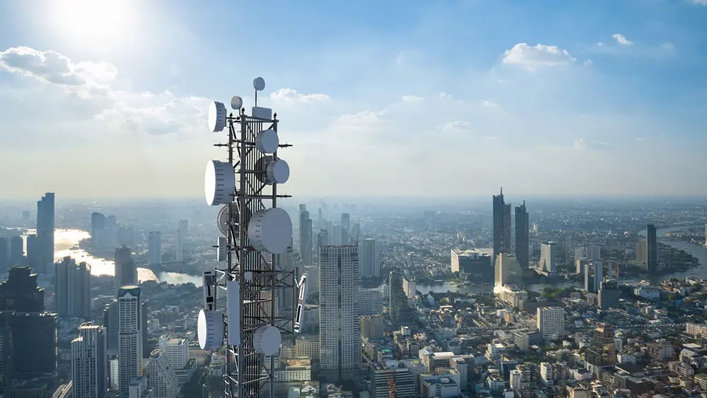 Telecommunications - Under the cyber security spotlight
